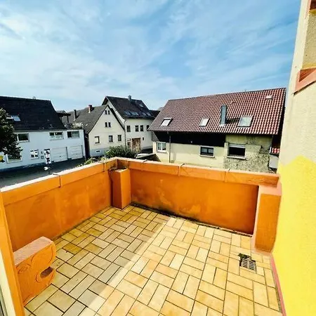 Living Timeless- Luxurioese 140Qm Wohnung In Der Naehe Des Europa-Parks Mit 3 Schlafzimmer, Billard Und Parkplatz Kippenheim Exterior photo