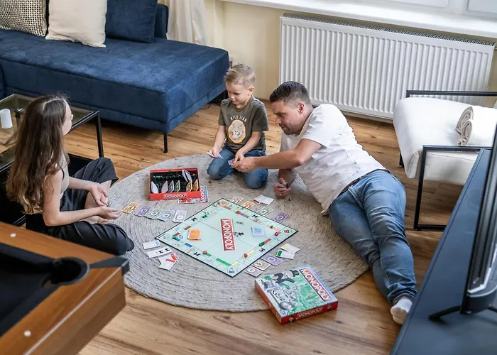 Living Timeless- Luxurioese 140Qm Wohnung In Der Naehe Des Europa-Parks Mit 3 Schlafzimmer, Billard Und Parkplatz