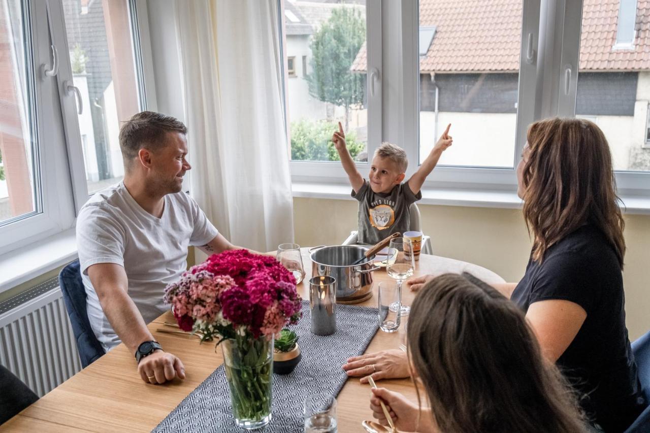 Living Timeless- Luxurioese 140qm In Der Naehe Des Europa-parks Mit 3 Schlafzimmer, Billard Und Parkplatz *